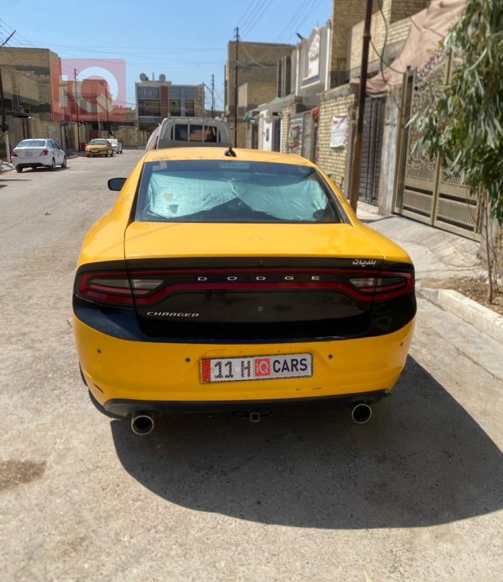 دودج تشارجر